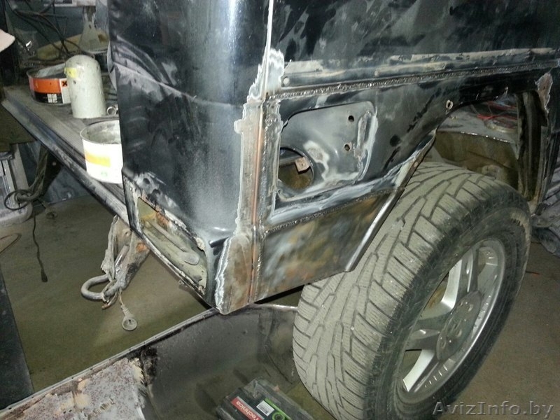 Кузовной ремонт любой сложности - Изображение #10, Объявление #1485477