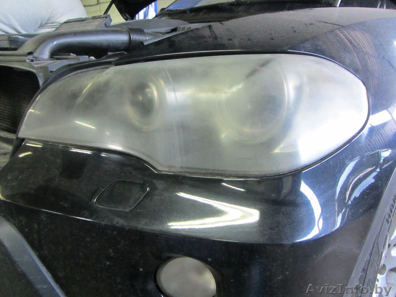 Полировка фар и фонарей автомобиля - Изображение #5, Объявление #1485478