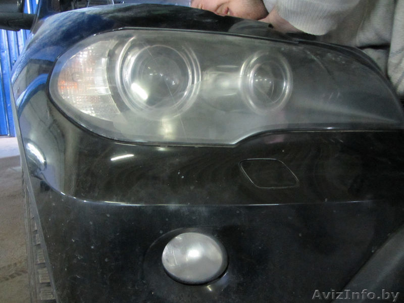Полировка фар и фонарей автомобиля - Изображение #6, Объявление #1485478