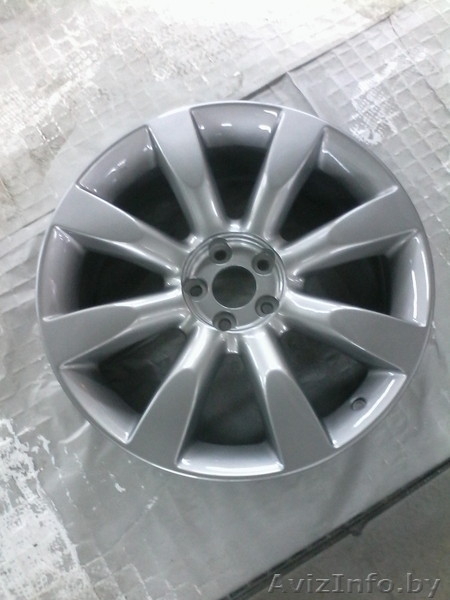 Пескоструйная обработка дисков - Изображение #8, Объявление #1485483