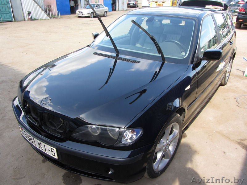 Полировка кузова автомобиля - Изображение #3, Объявление #1485489