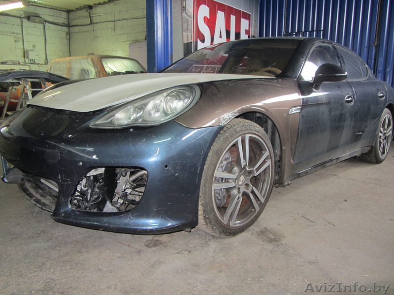 Полировка кузова автомобиля - Изображение #7, Объявление #1485489