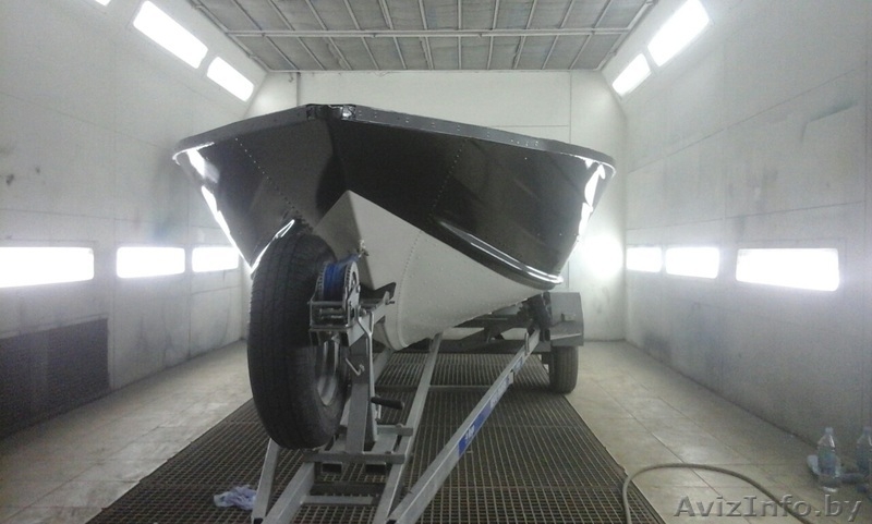 Покраска водного транспорта - Изображение #3, Объявление #1485495