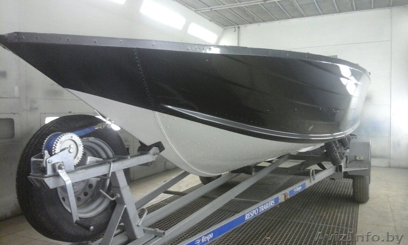 Покраска водного транспорта - Изображение #4, Объявление #1485495