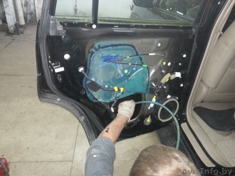 Антикоррозийная обработка кузова автомобилей - Изображение #4, Объявление #1485499