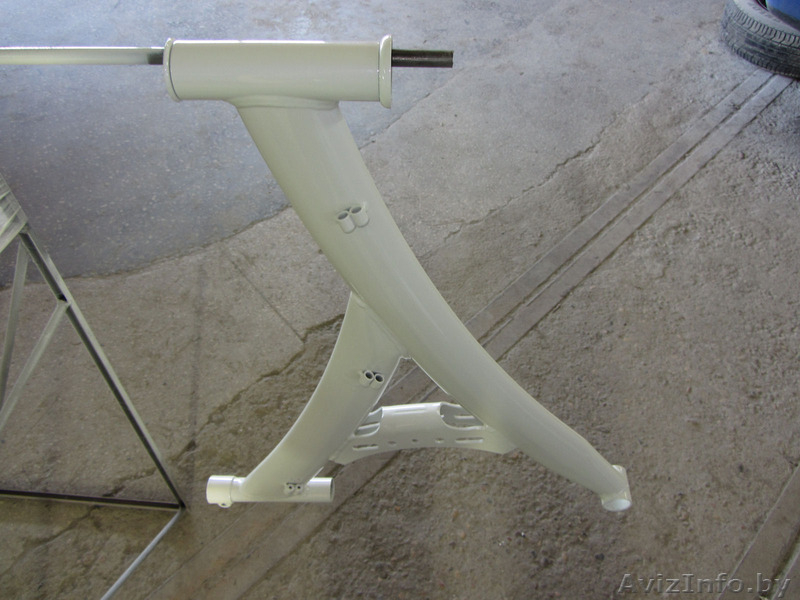 Покраска велосипедов. Пескоструйная обработка рамы. Сварочные работы. - Изображение #5, Объявление #1485501