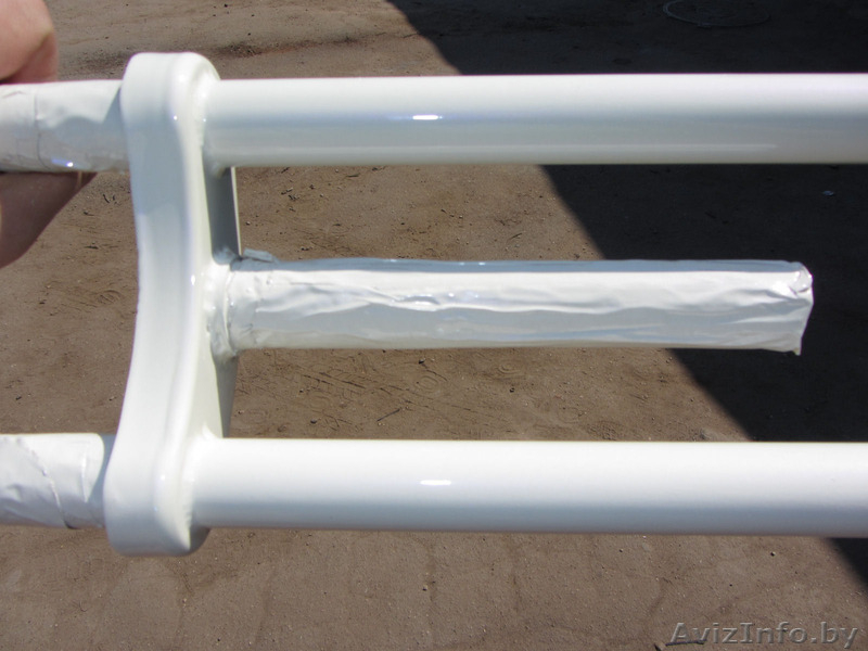 Покраска велосипедов. Пескоструйная обработка рамы. Сварочные работы. - Изображение #9, Объявление #1485501