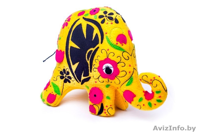 Подари ребенку оригинальную Копилку. Это Слон с секретным кармашком - Изображение #3, Объявление #1486450