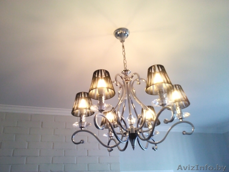 Электромонтаж любой сложности. Профессионально. Приятные цены. - Изображение #16, Объявление #1487876