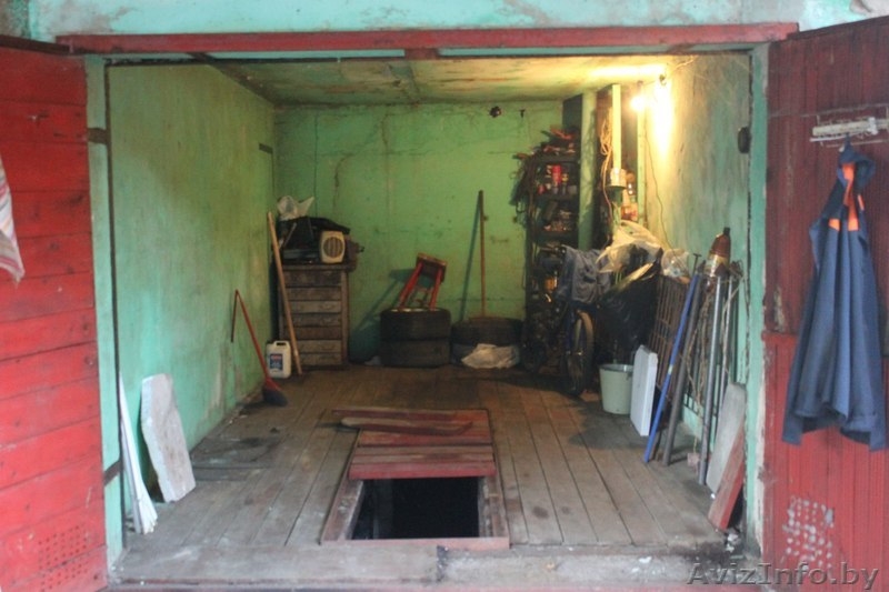 Надоело искать место на стоянке Гараж - отличное решение Звоните - Изображение #1, Объявление #1489149