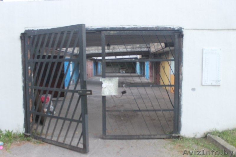 Надоело искать место на стоянке Гараж - отличное решение Звоните - Изображение #2, Объявление #1489149