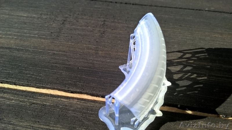 Услуги SLA 3д печати фотополимерной смолой - Изображение #1, Объявление #1491076