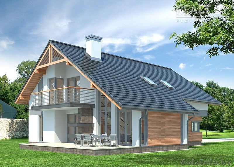 Коттедж возле Минска - Изображение #3, Объявление #1491499