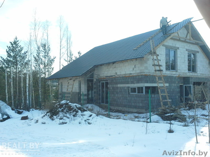 Коттедж возле Минска - Изображение #6, Объявление #1491499
