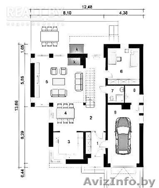 Коттедж возле Минска - Изображение #7, Объявление #1491499