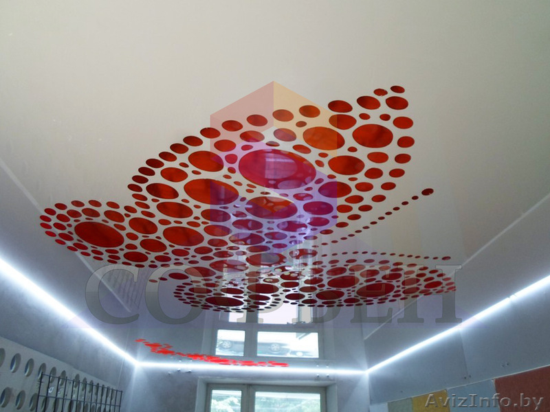 Сделаем эксклюзивный потолок уже сегодня,с помощью многоуровневого профиля,сэкономив ваши затраты на 22% - Изображение #3, Объявление #1491715