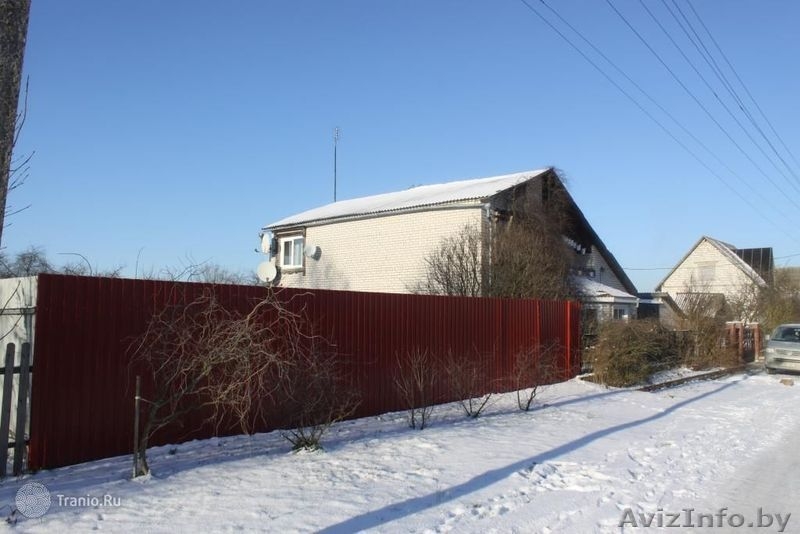 Элитный коттедж в центре Бешенкович (до Витебска 45 км) - Изображение #3, Объявление #1491854