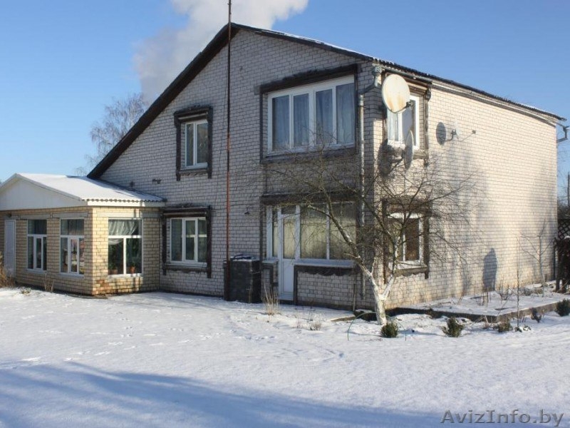 Элитный коттедж в центре Бешенкович (до Витебска 45 км) - Изображение #4, Объявление #1491854