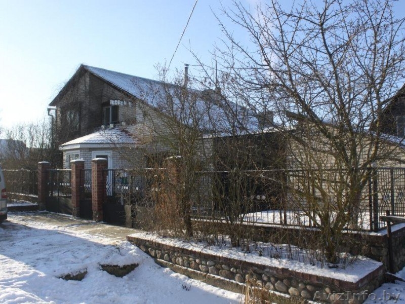 Элитный коттедж в центре Бешенкович (до Витебска 45 км) - Изображение #7, Объявление #1491854