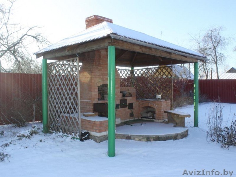 Элитный коттедж в центре Бешенкович (до Витебска 45 км) - Изображение #9, Объявление #1491854