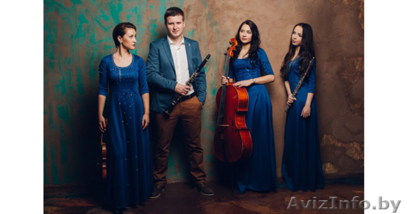 Живая музыка от Пан-квартет - Изображение #3, Объявление #1492152