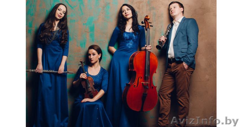 Живая музыка от Пан-квартет - Изображение #5, Объявление #1492152