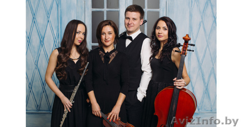 Живая музыка от Пан-квартет - Изображение #6, Объявление #1492152