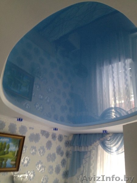 Натяжные потолки ВЫСОКОГО КАЧЕСТВА от компании My-PotolOK - Изображение #3, Объявление #1493018