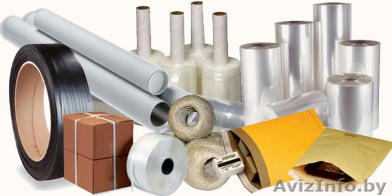 Упаковочные материалы от производителя - Изображение #1, Объявление #1493366