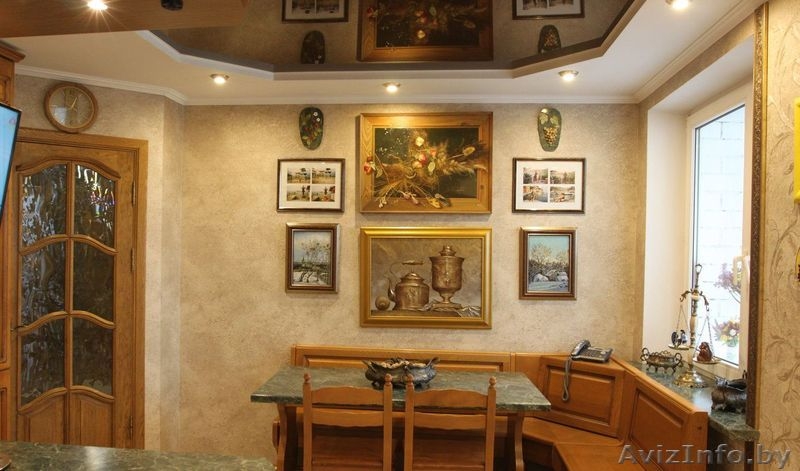 4х - комнатная квартира (175/97/18) в малоквартирном доме, дизайнерская отделка – классика - Изображение #8, Объявление #1493397