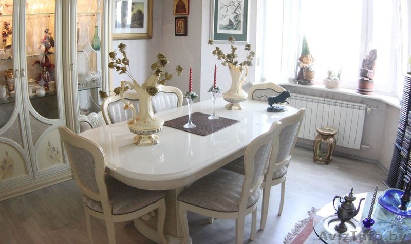 4х - комнатная квартира (175/97/18) в малоквартирном доме, дизайнерская отделка – классика - Изображение #13, Объявление #1493397