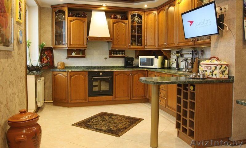 4х - комнатная квартира (175/97/18) в малоквартирном доме, дизайнерская отделка – классика - Изображение #15, Объявление #1493397