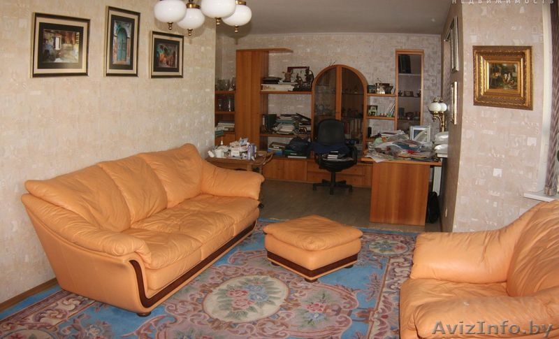 4х - комнатная квартира (175/97/18) в малоквартирном доме, дизайнерская отделка – классика - Изображение #19, Объявление #1493397