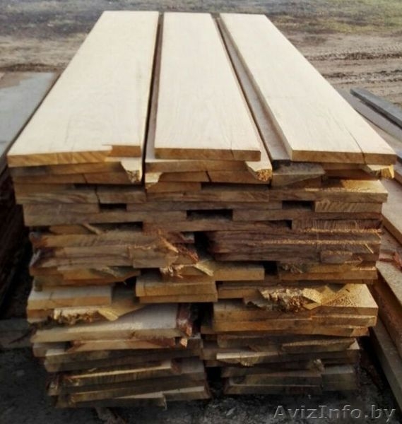 Брусок, брус,  доска  из массива дуба - Изображение #4, Объявление #1484046