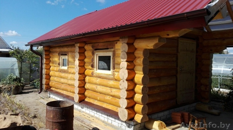 Срубы домов, бань, беседок... - Изображение #5, Объявление #1484099