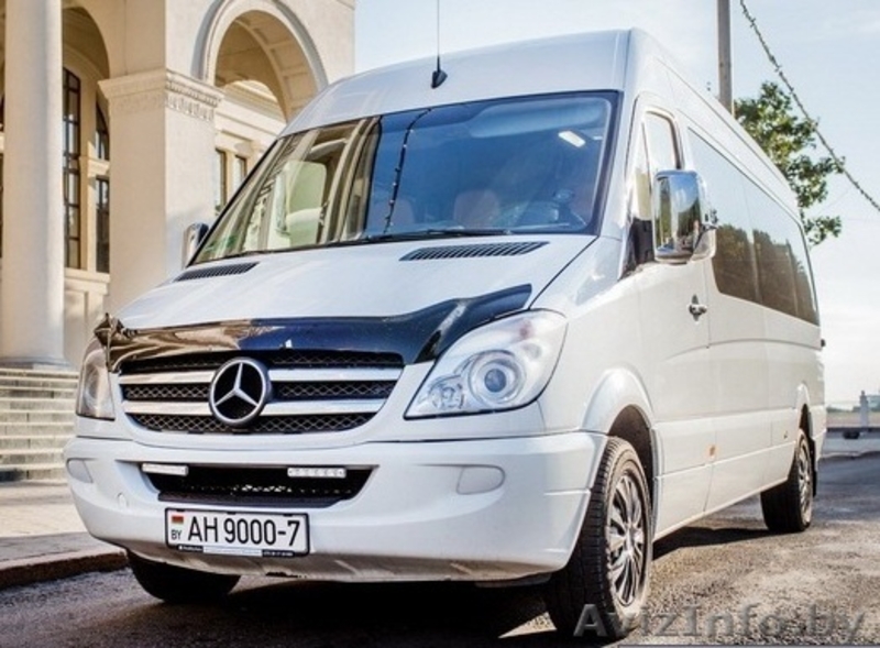 Прокат автомобилей, микроавтобусов, автобусов - Изображение #3, Объявление #1484464