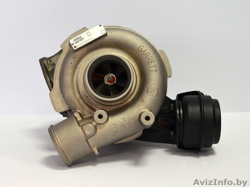 Ремонт и продажа турбин для автомобилей и автотехники - Изображение #3, Объявление #1491888