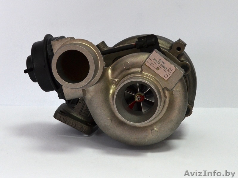 Ремонт и продажа турбин для автомобилей и автотехники - Изображение #2, Объявление #1491888