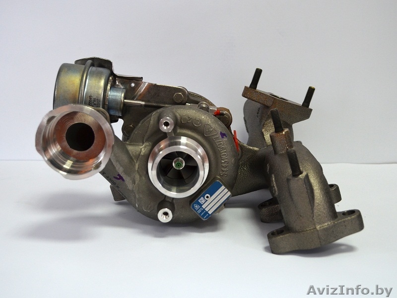 Ремонт и продажа турбин для автомобилей и автотехники - Изображение #5, Объявление #1491888
