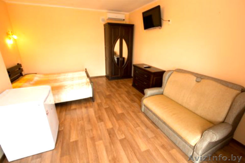 Семейный отдых на Черном море. Отель Адам и Ева. Затока 2016 - Изображение #2, Объявление #1485011