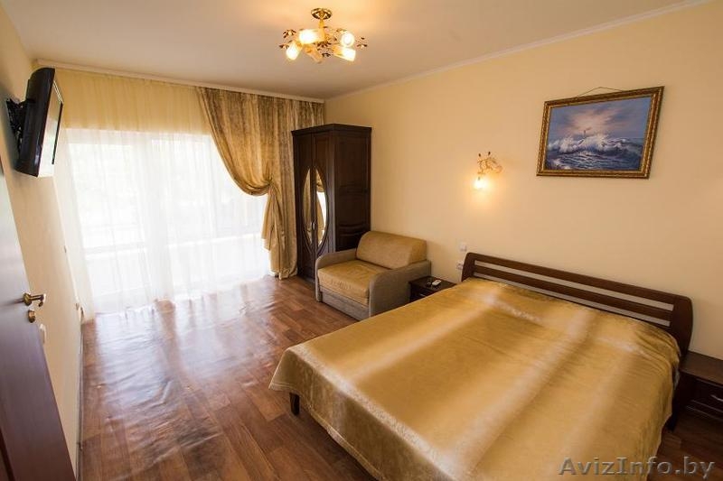 Семейный отдых на Черном море. Отель Адам и Ева. Затока 2016 - Изображение #4, Объявление #1485011