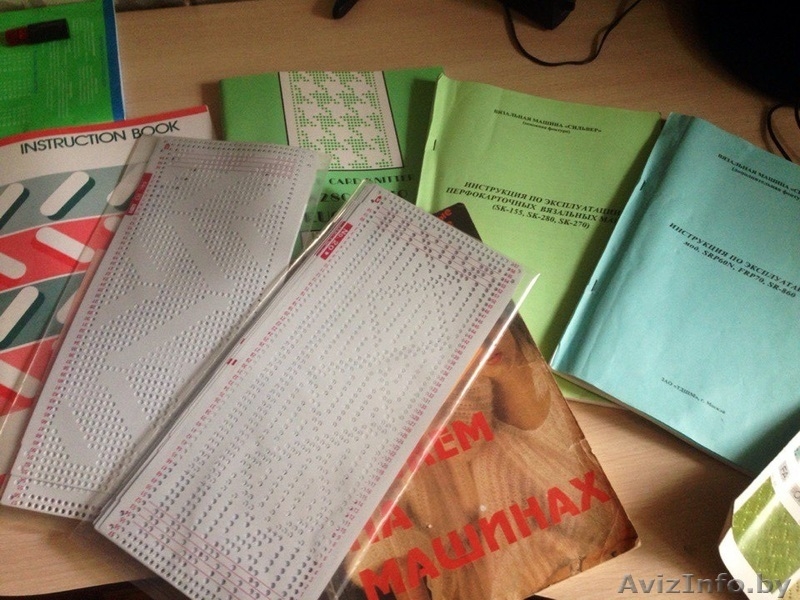 Вязальная машина Silver Reed SK-280/SRP60N - Изображение #3, Объявление #1489400