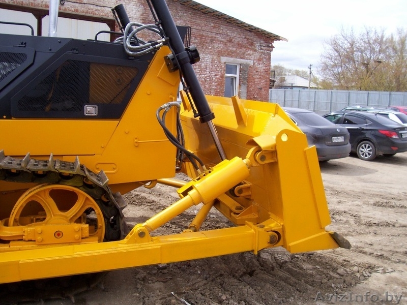 Бульдозер с рыхлителем Б10МП 8100 ЕН - Изображение #3, Объявление #1483988