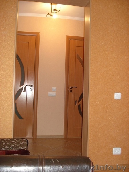 Сдаю уютную 1-комнатную квартиру с большой кроватью. Быстрый Wi-Fi. - Изображение #4, Объявление #1485966