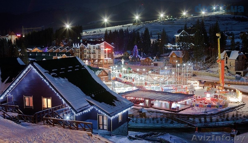 Тур в Буковель на Рождество 2018 - Изображение #3, Объявление #1486491