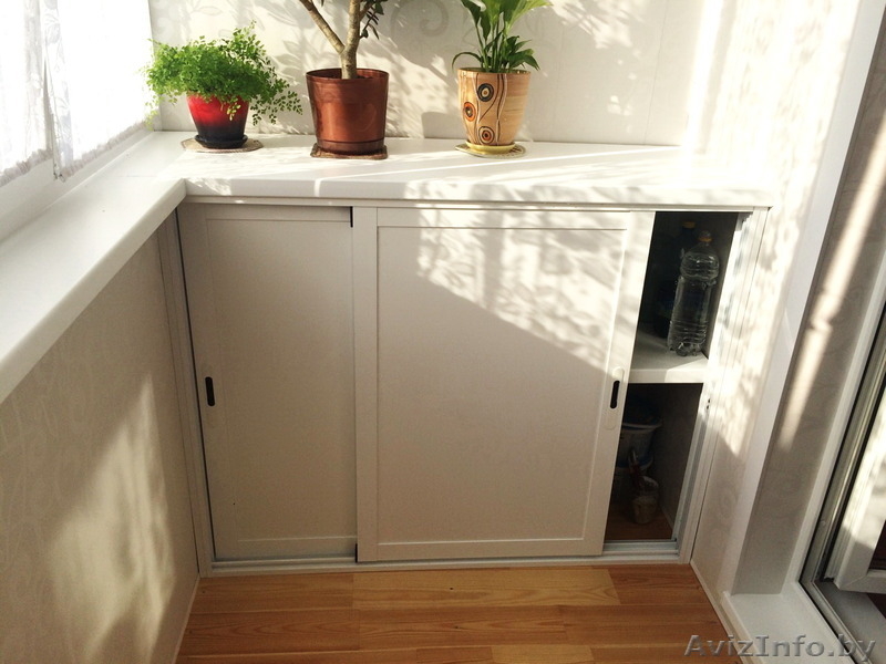 Окна ПВХ балконные рамы лоджии обшивка утепление - Изображение #3, Объявление #1492167