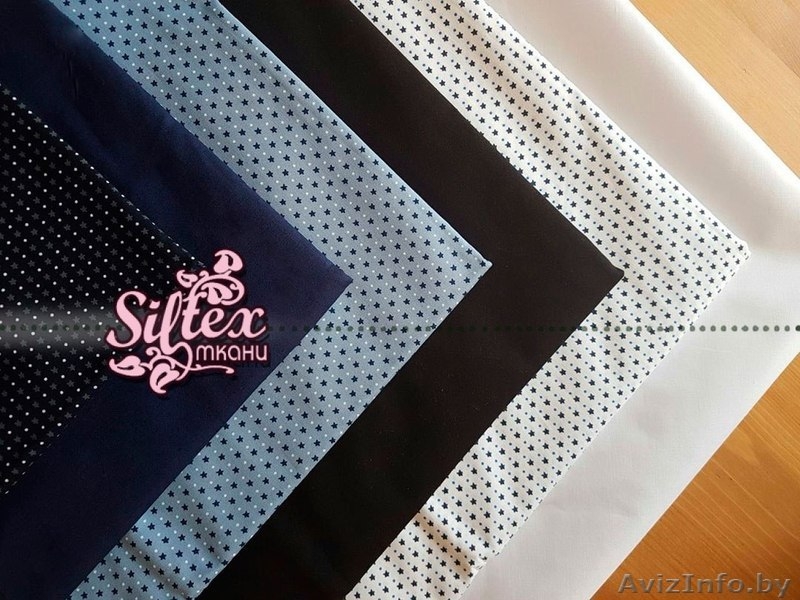 Продажа ткани мелким и крупным оптом - Изображение #4, Объявление #1487567