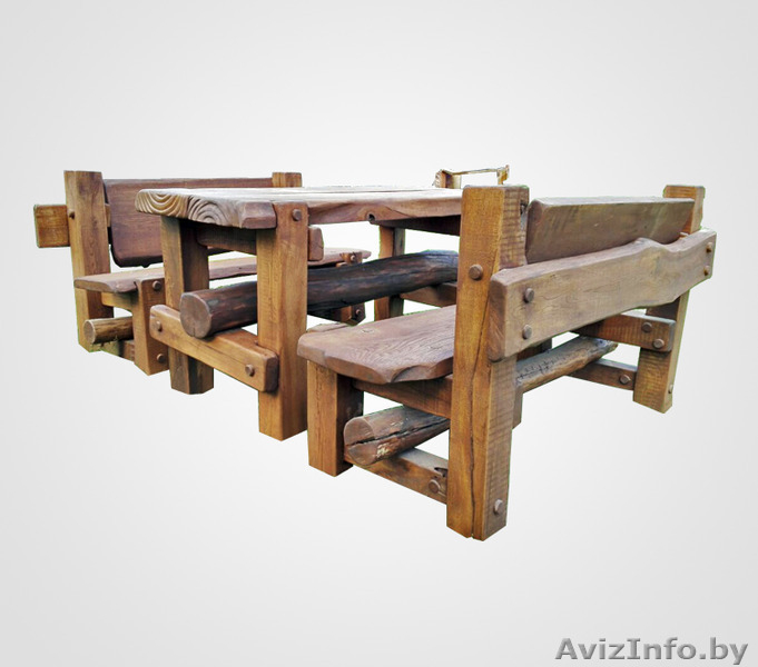 Дубовая мебель для дома и сада - Изображение #8, Объявление #1484079