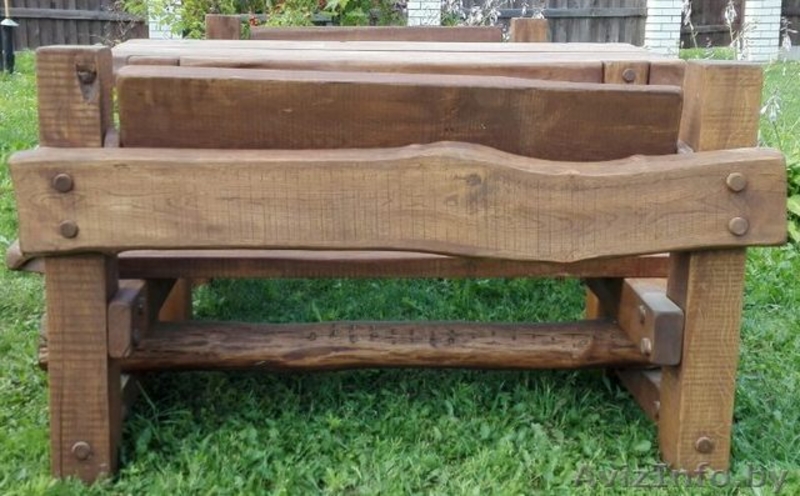 Набор ДУБОВОЙ мебели «ВЕЧНЫЙ» - Изображение #3, Объявление #1484075