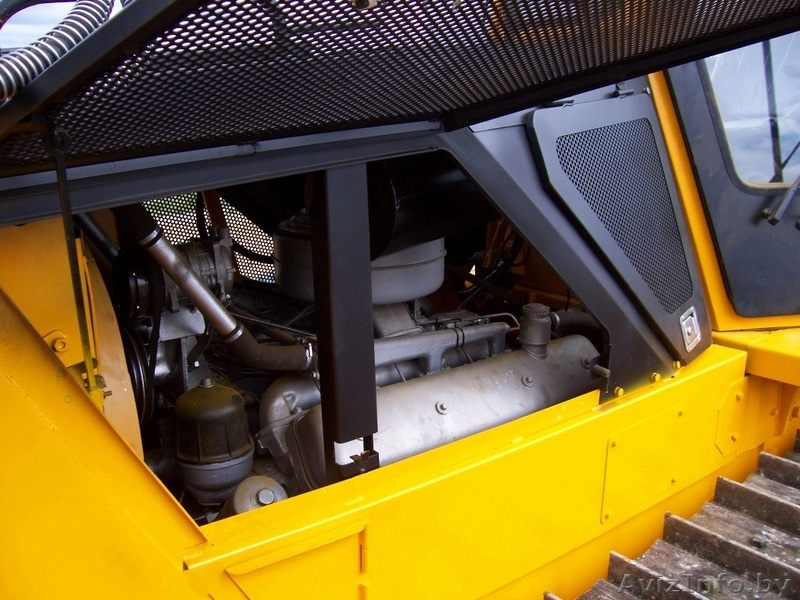 Бульдозер с рыхлителем Б10МП 8100 ЕН - Изображение #4, Объявление #1483988